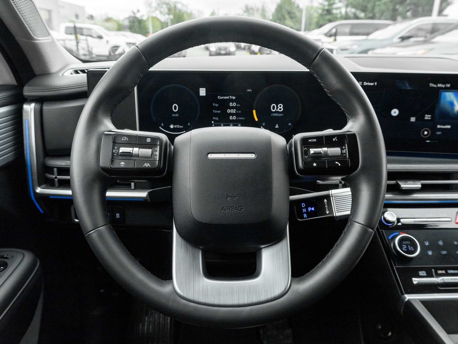 2025 Hyundai Santa Fe Luxury-8