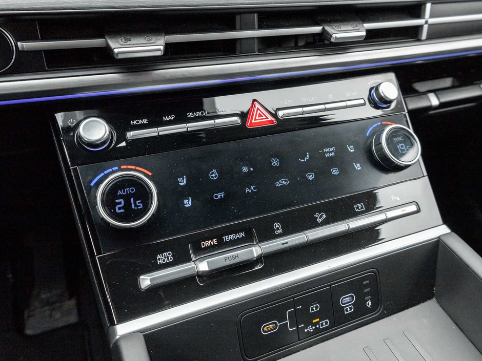 2025 Hyundai Santa Fe Luxury-19