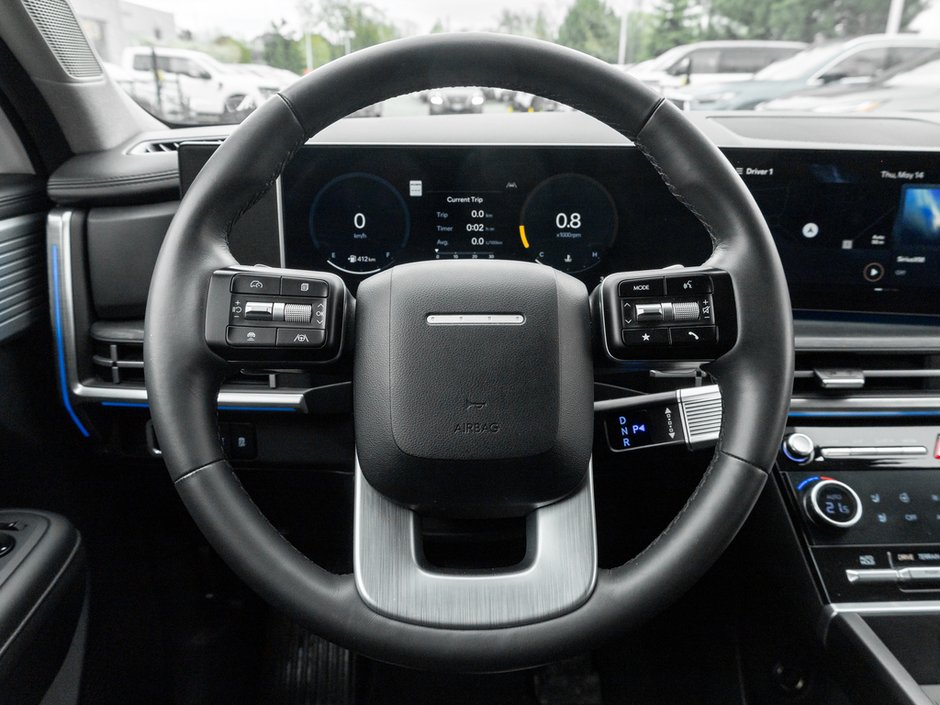 2025 Hyundai Santa Fe Luxury-8