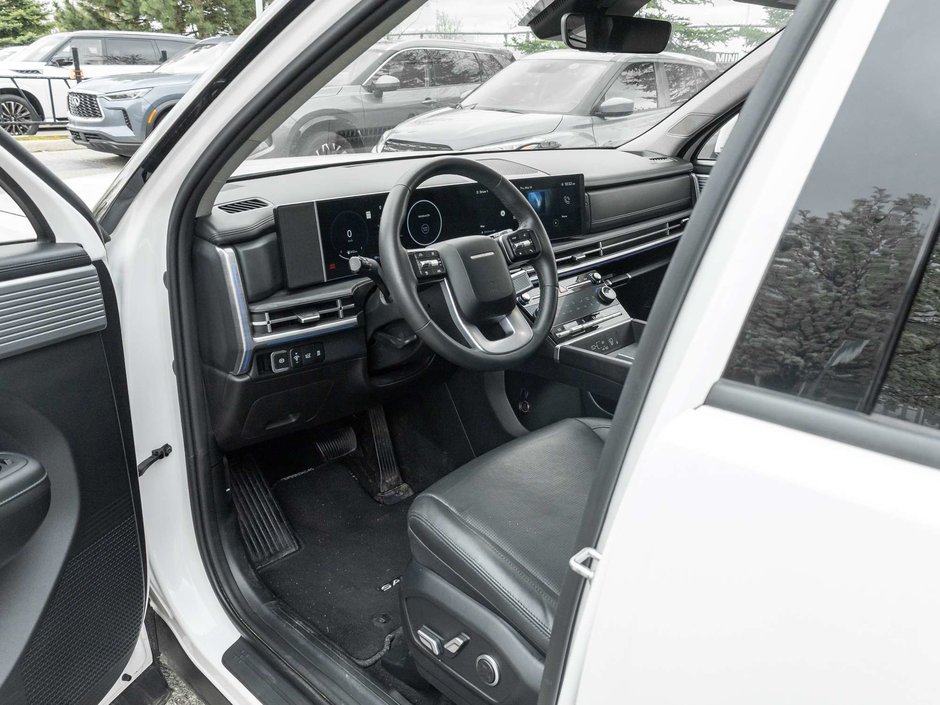 2025 Hyundai Santa Fe Luxury-7