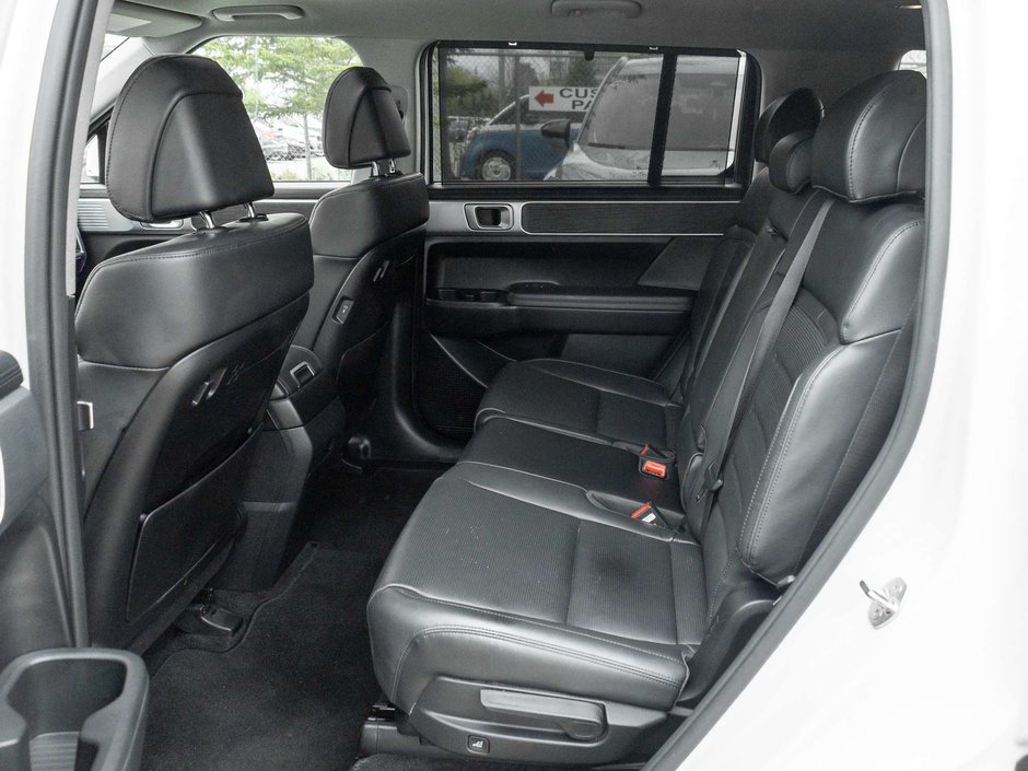 2025 Hyundai Santa Fe Luxury-23