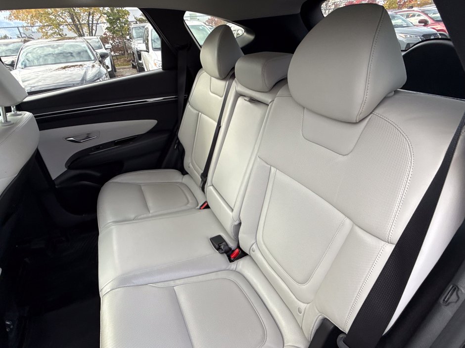 2022 Hyundai Tucson Hybrid Ultimate-15