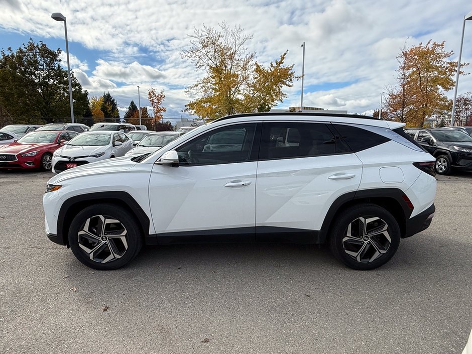 2022 Hyundai Tucson Hybrid Ultimate-3