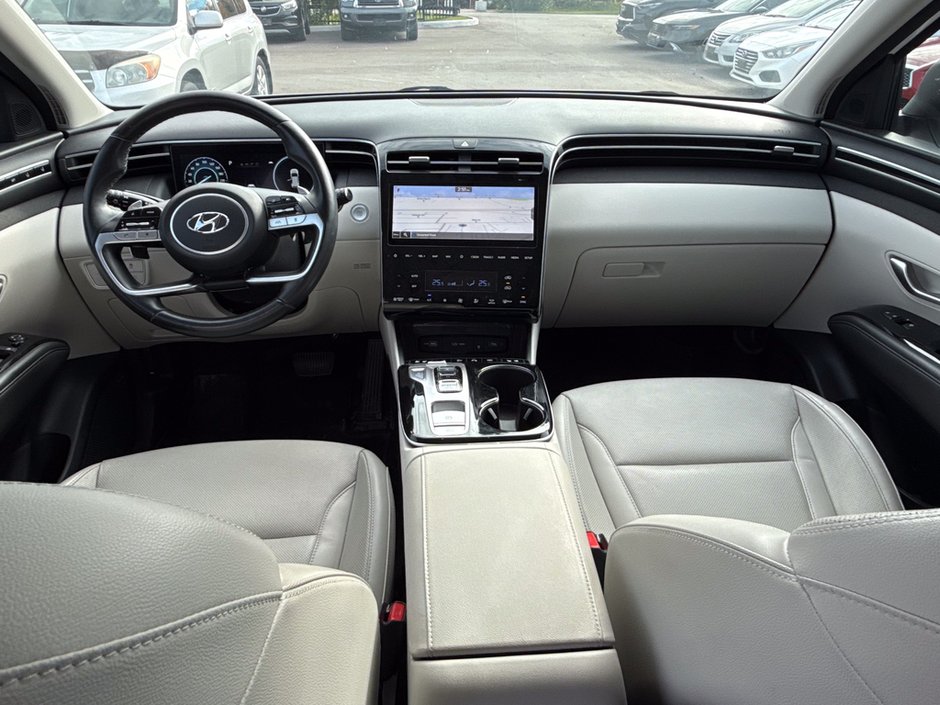 2022 Hyundai Tucson Hybrid Ultimate-11