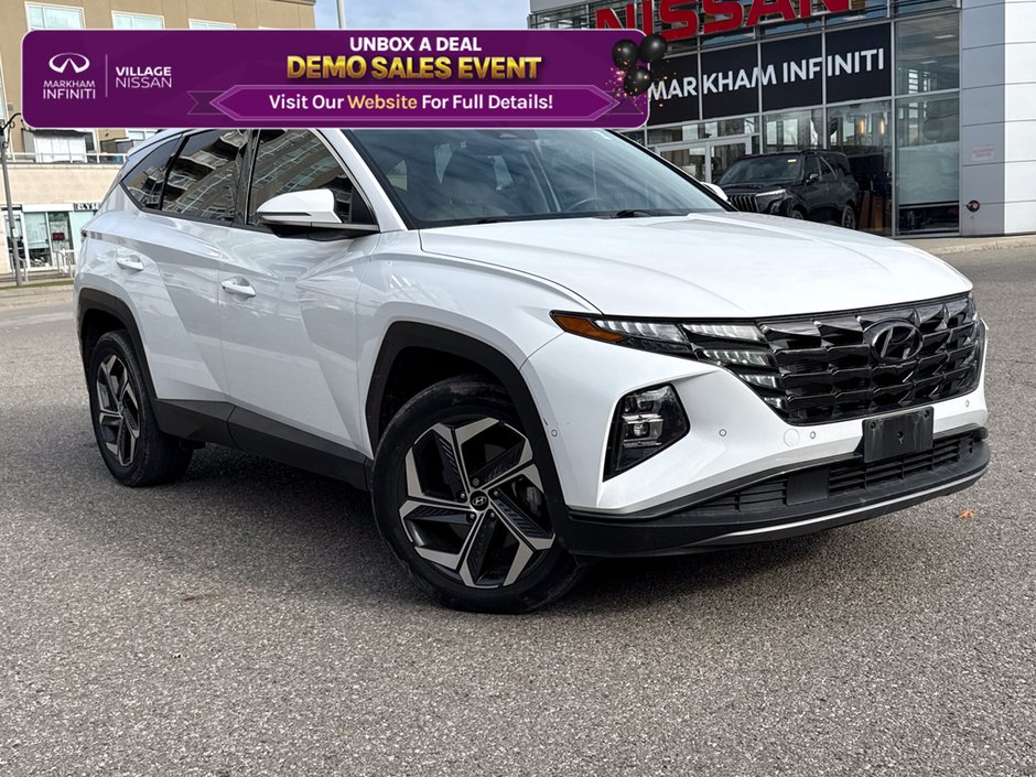 2022 Hyundai Tucson Hybrid Ultimate-0