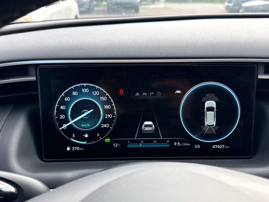 2022 Hyundai Tucson Hybrid Ultimate-20