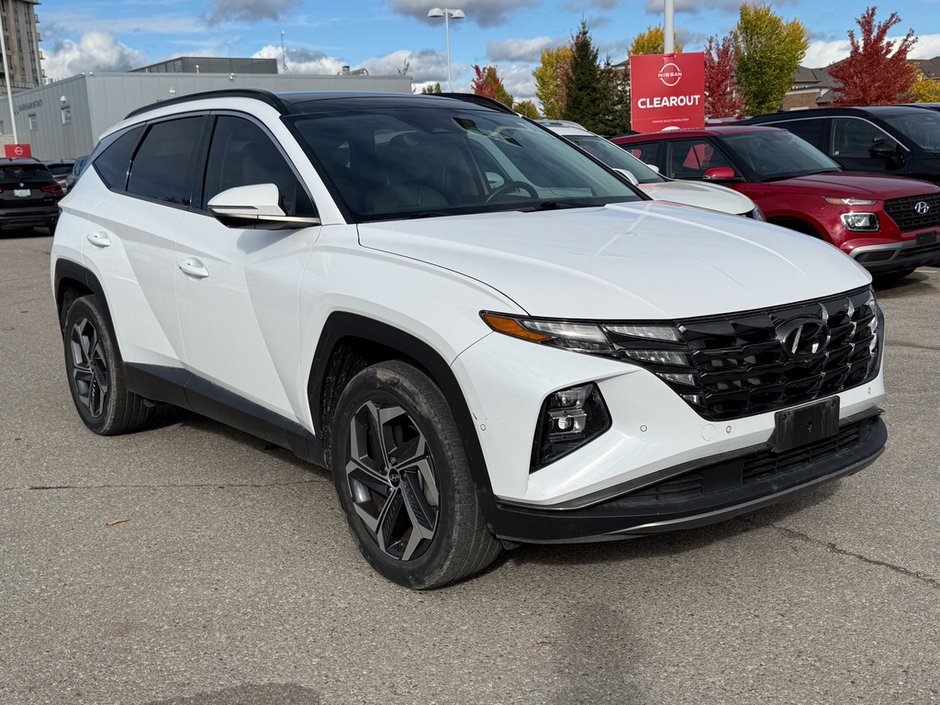 2022 Hyundai Tucson Hybrid Ultimate-8