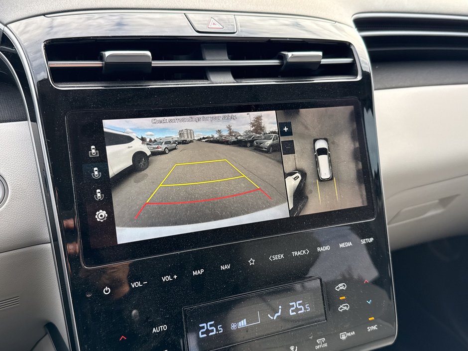 2022 Hyundai Tucson Hybrid Ultimate-19