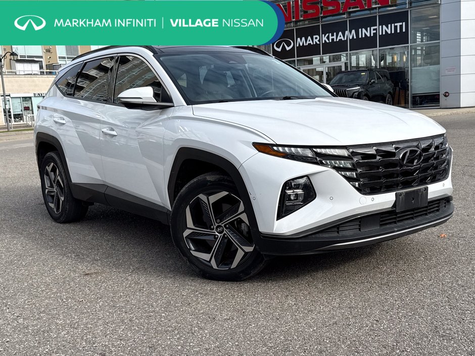 2022 Hyundai Tucson Hybrid Ultimate-0