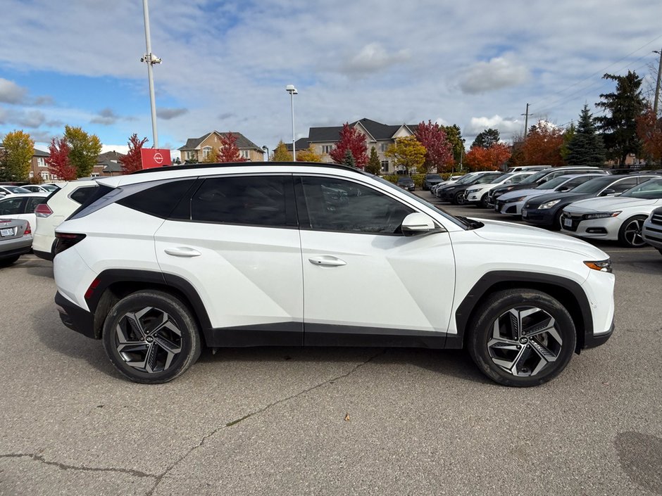 2022 Hyundai Tucson Hybrid Ultimate-7
