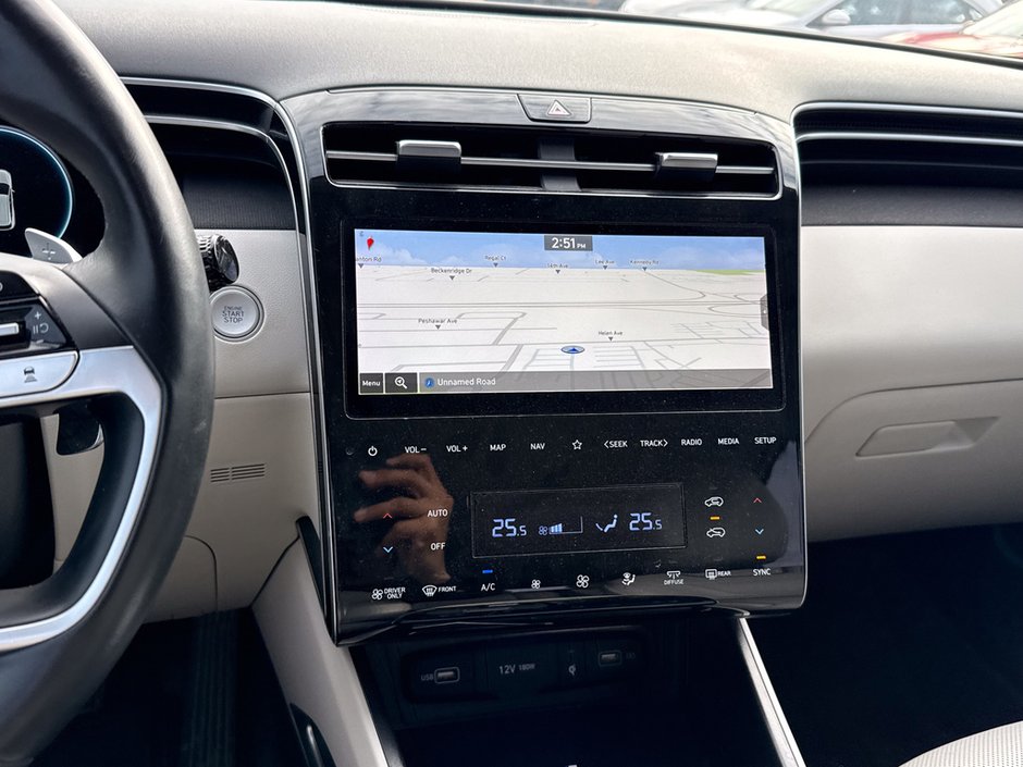 2022 Hyundai Tucson Hybrid Ultimate-13