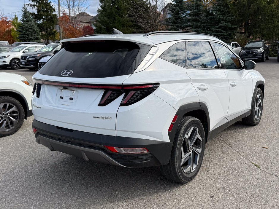 2022 Hyundai Tucson Hybrid Ultimate-6