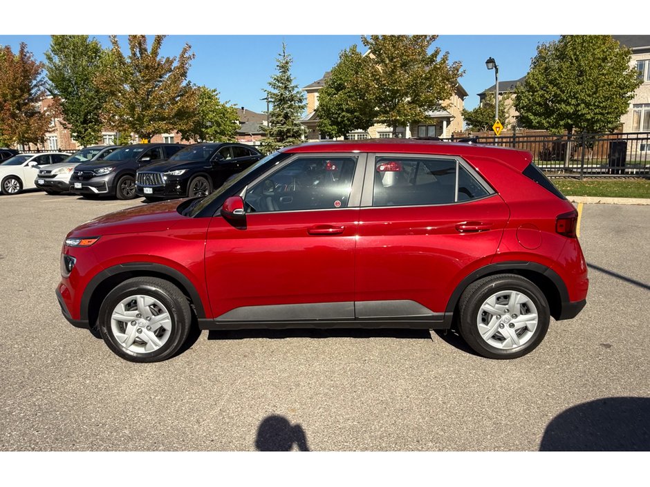 2022 Hyundai Venue Essential-4