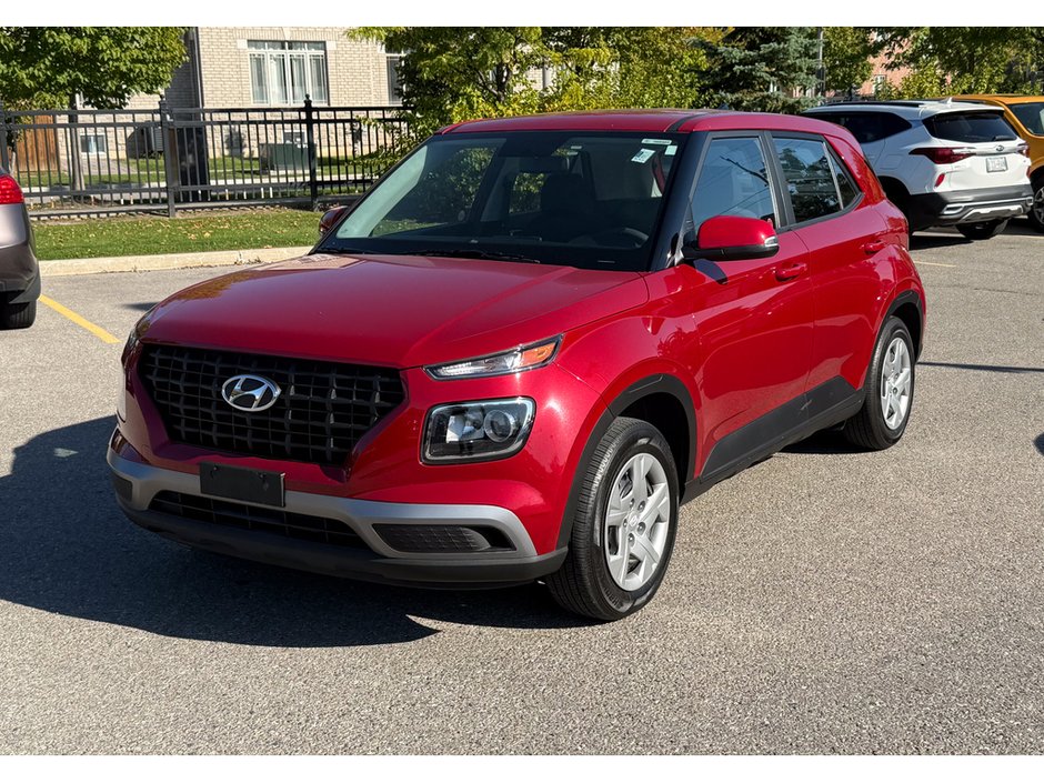 2022 Hyundai Venue Essential-3