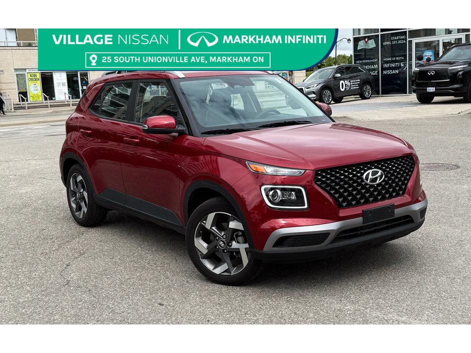 2025 Hyundai Venue Preferred-0