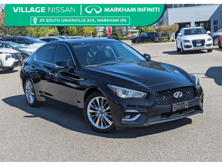 2021 Infiniti Q50 LUXE-0