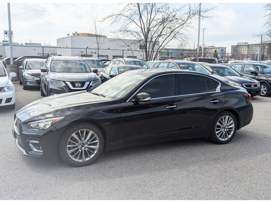2021 Infiniti Q50 LUXE-3