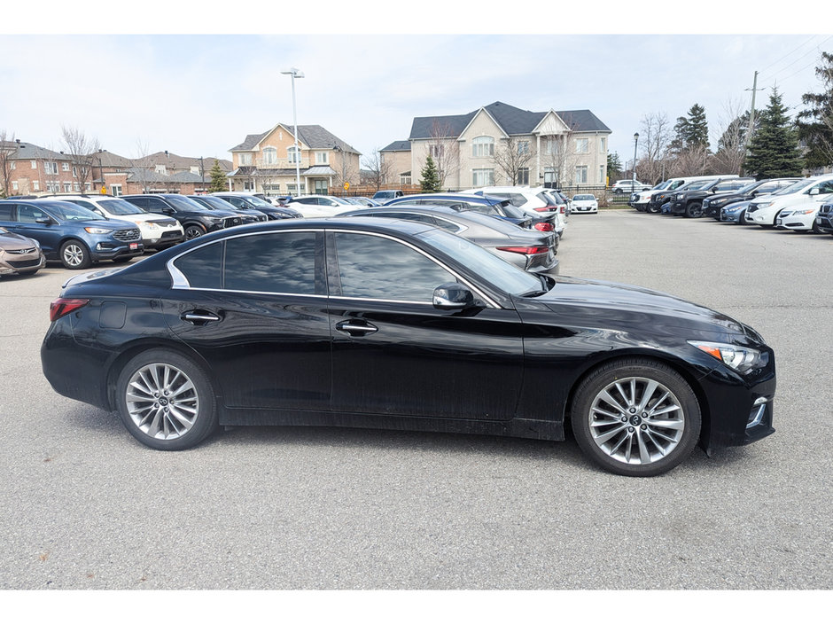 2021 Infiniti Q50 LUXE-7