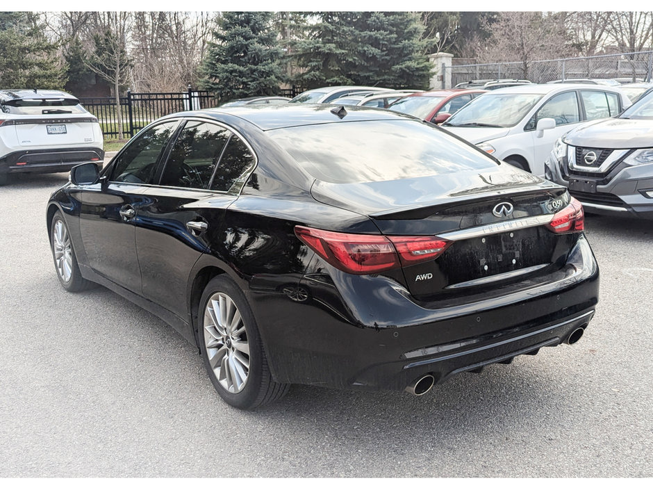 2021 Infiniti Q50 LUXE-4