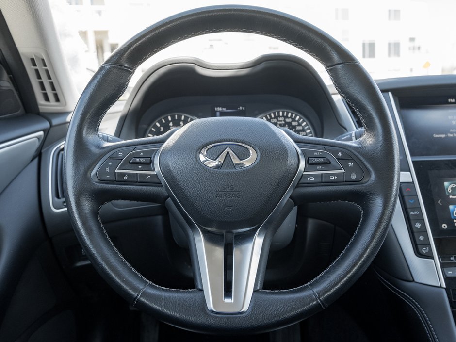 2021 Infiniti Q50 LUXE-8