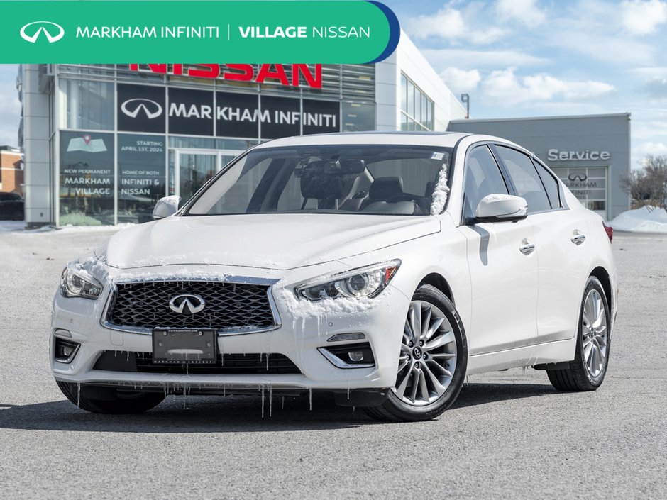 2021 Infiniti Q50 LUXE-0