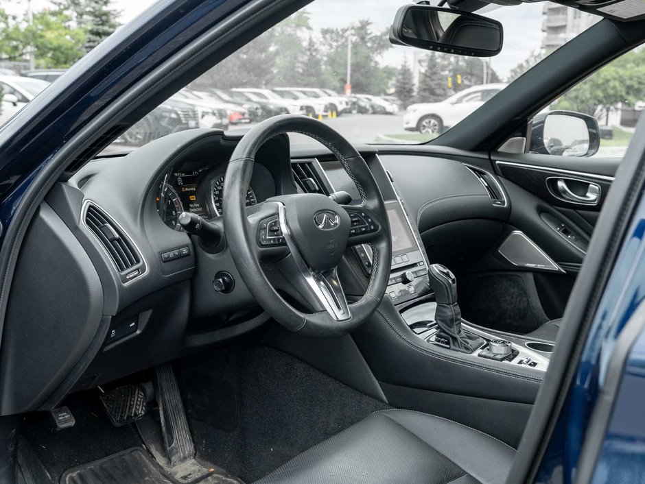 2022 Infiniti Q50 Sport-9