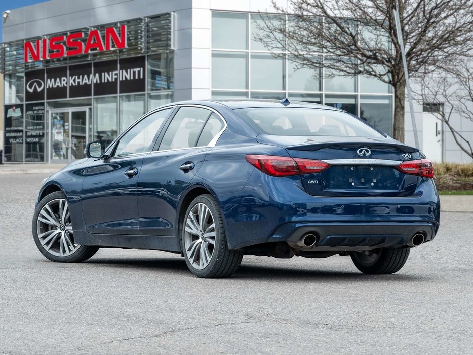 2022 Infiniti Q50 Sport-5