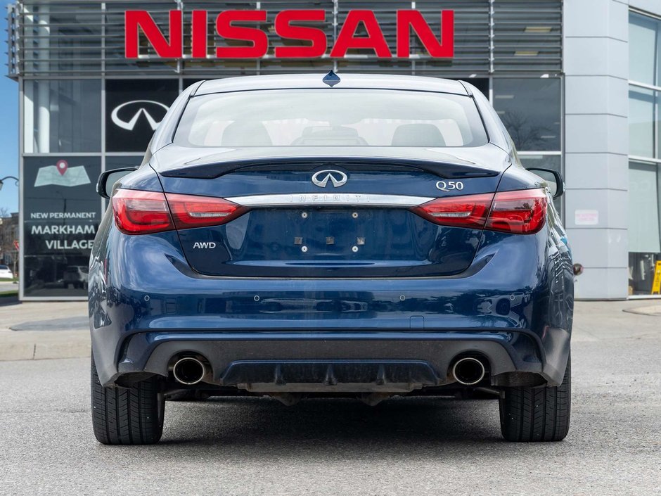 2022 Infiniti Q50 Sport-8