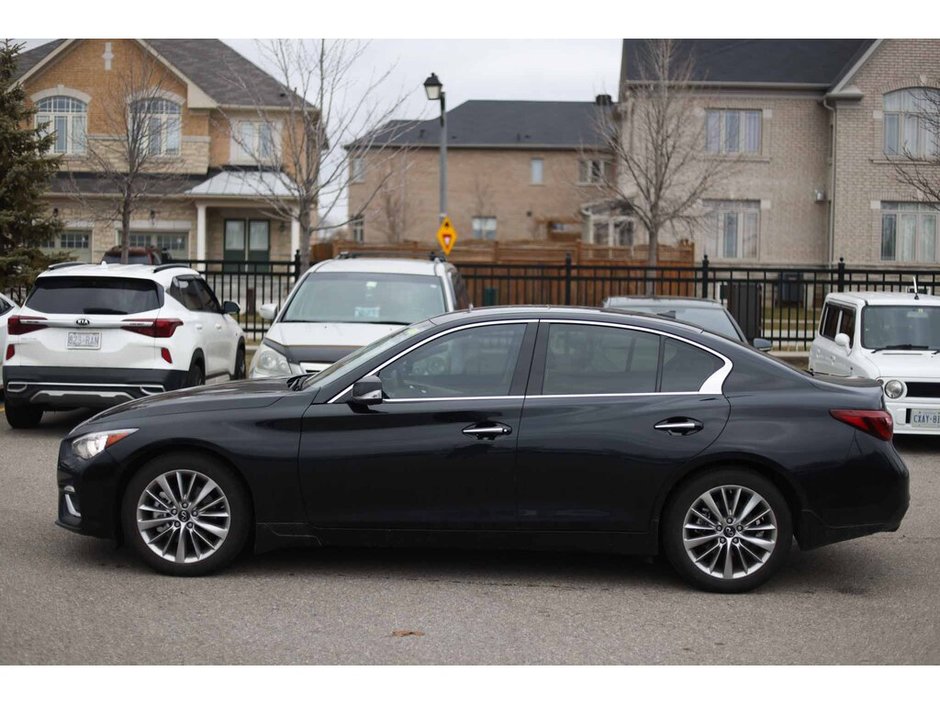 2023 Infiniti Q50 LUXE-5