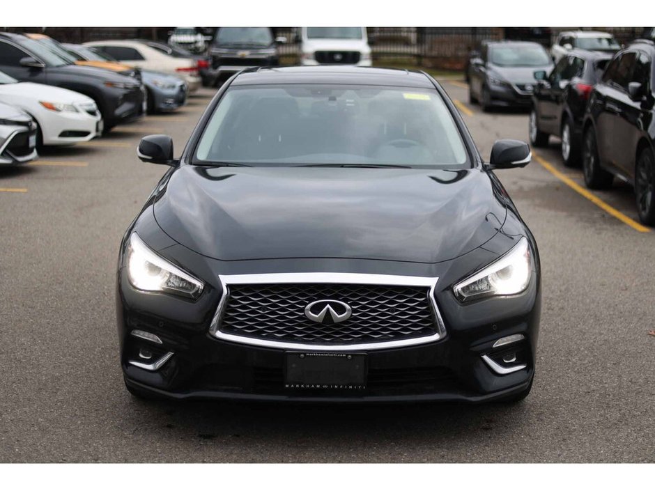 2023 Infiniti Q50 LUXE-2