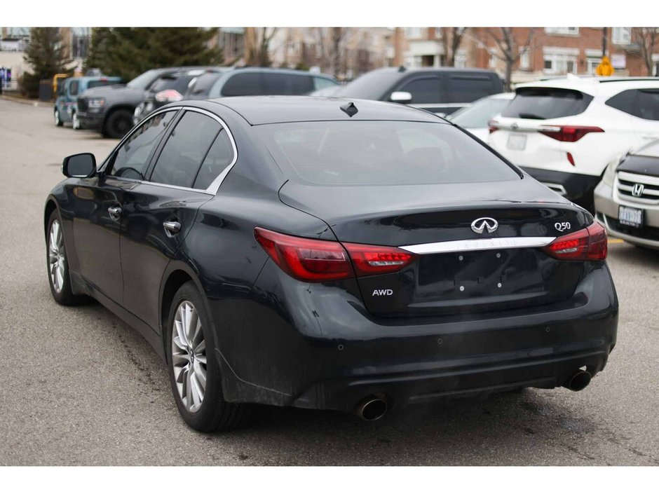 2023 Infiniti Q50 LUXE-6