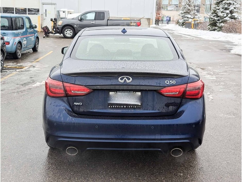 2023 Infiniti Q50 Signature Edition-6