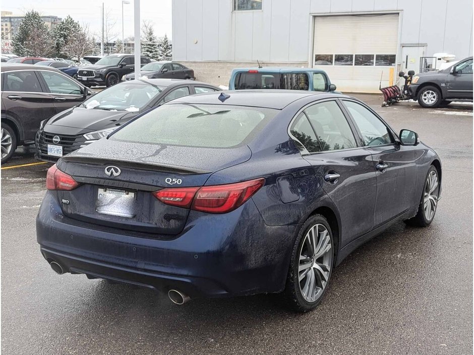 2023 Infiniti Q50 Signature Edition-7