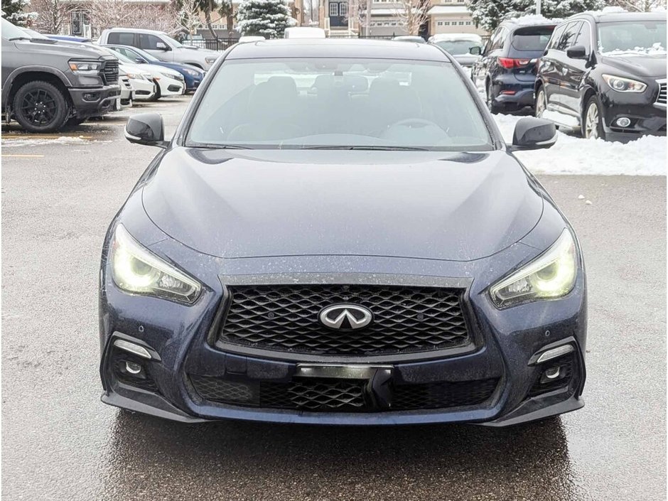 2023 Infiniti Q50 Signature Edition-2