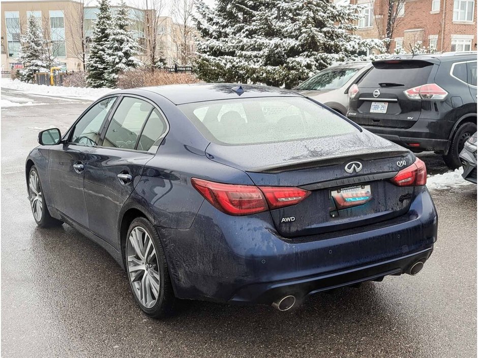 2023 Infiniti Q50 Signature Edition-5