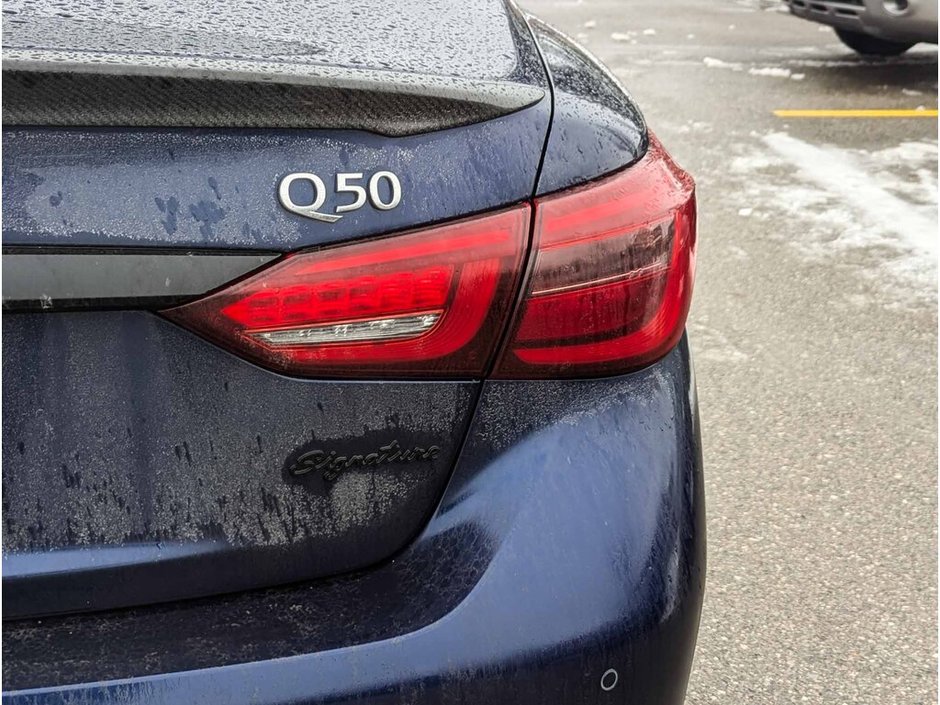 2023 Infiniti Q50 Signature Edition-12