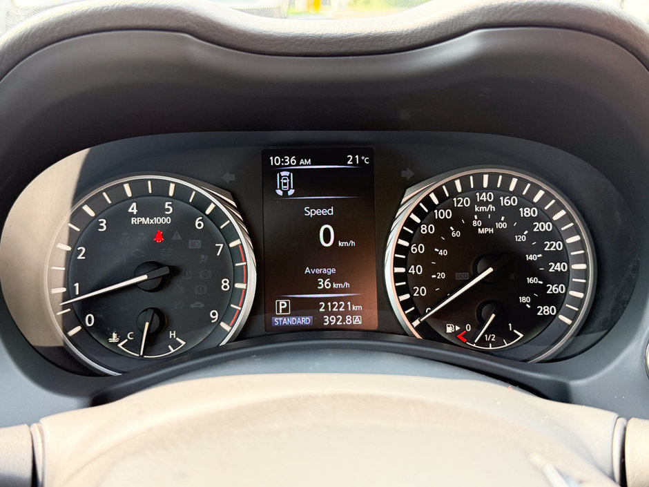 2023 Infiniti Q50 Red Sport I-LINE ProACTIVE-23