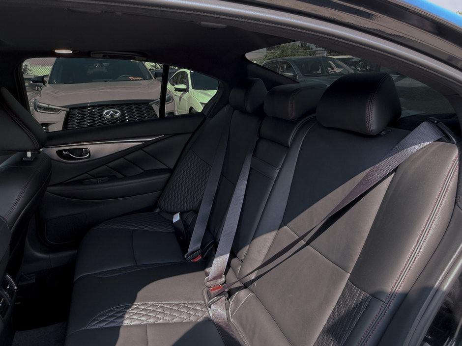 2023 Infiniti Q50 Red Sport I-LINE ProACTIVE-15