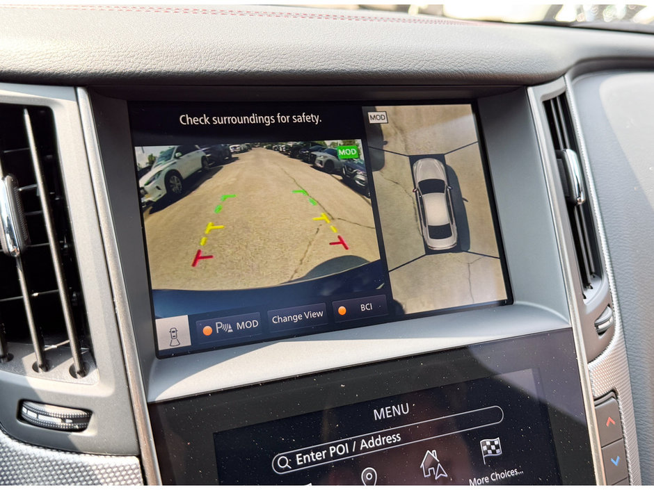 2023 Infiniti Q50 Red Sport I-LINE ProACTIVE-24
