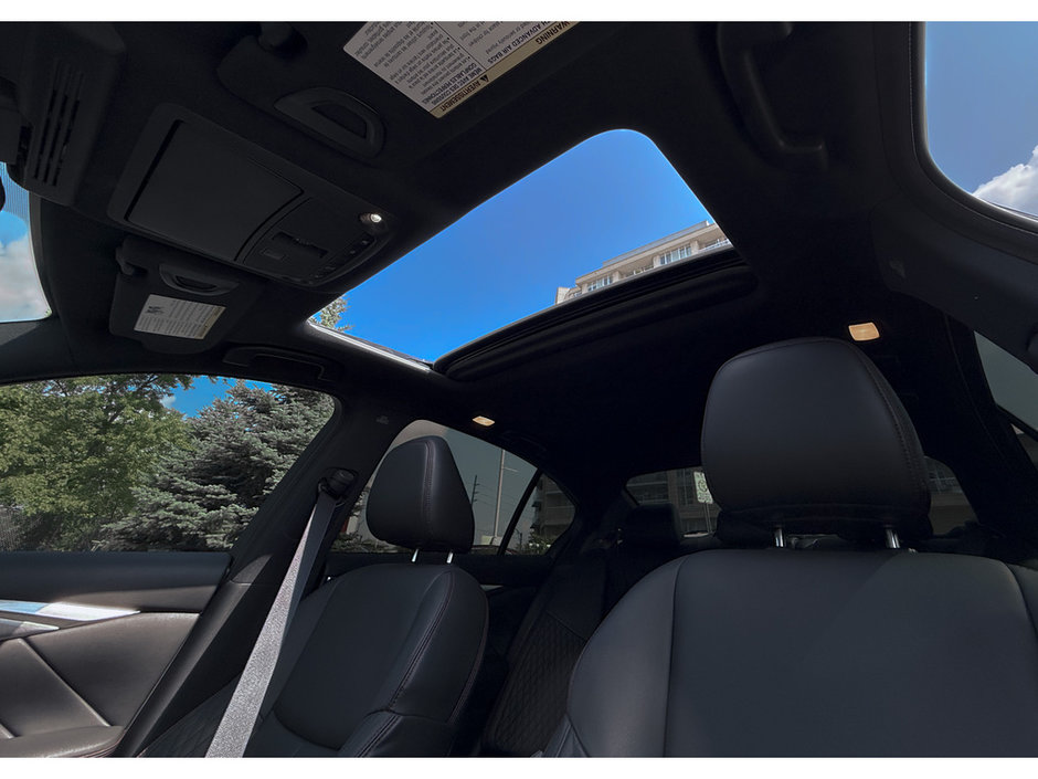 2023 Infiniti Q50 Red Sport I-LINE ProACTIVE-25