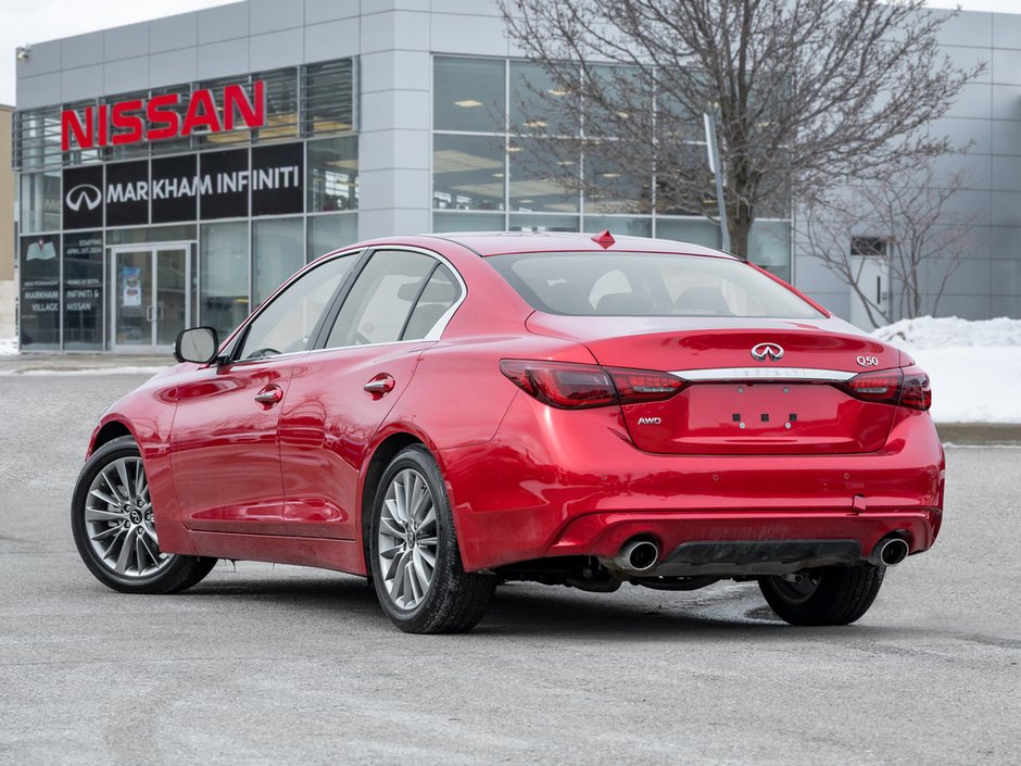 2024 Infiniti Q50 LUXE-5