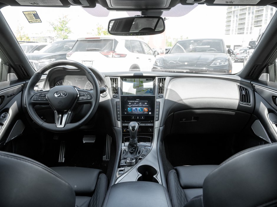 2024 Infiniti Q50 Red Sport I-LINE ProACTIVE-27