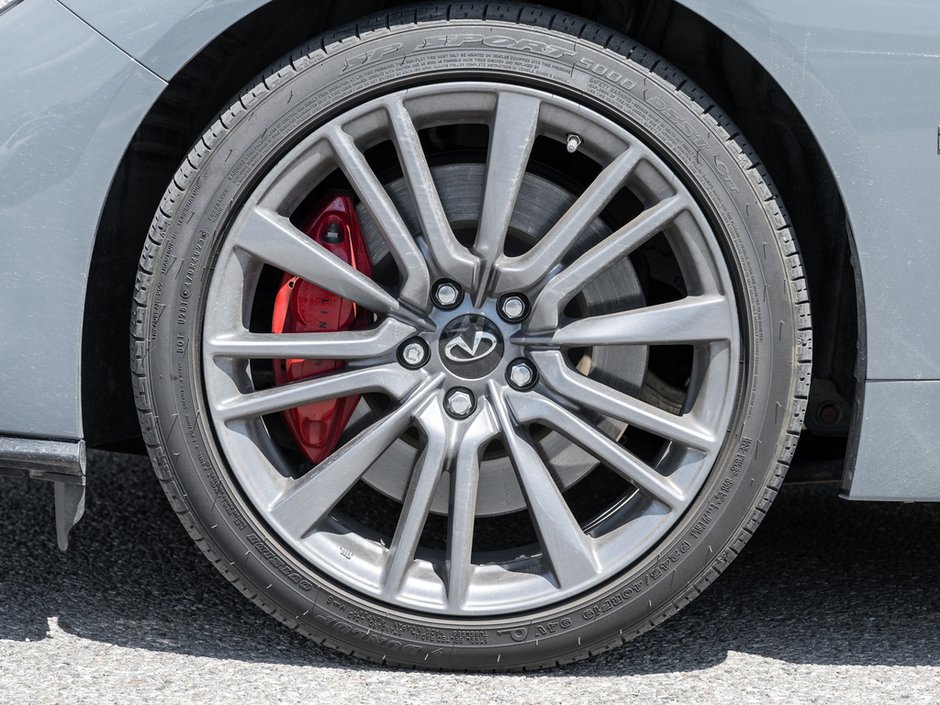 2024 Infiniti Q50 Red Sport I-LINE ProACTIVE-6