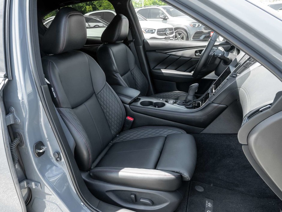 2024 Infiniti Q50 Red Sport I-LINE ProACTIVE-24
