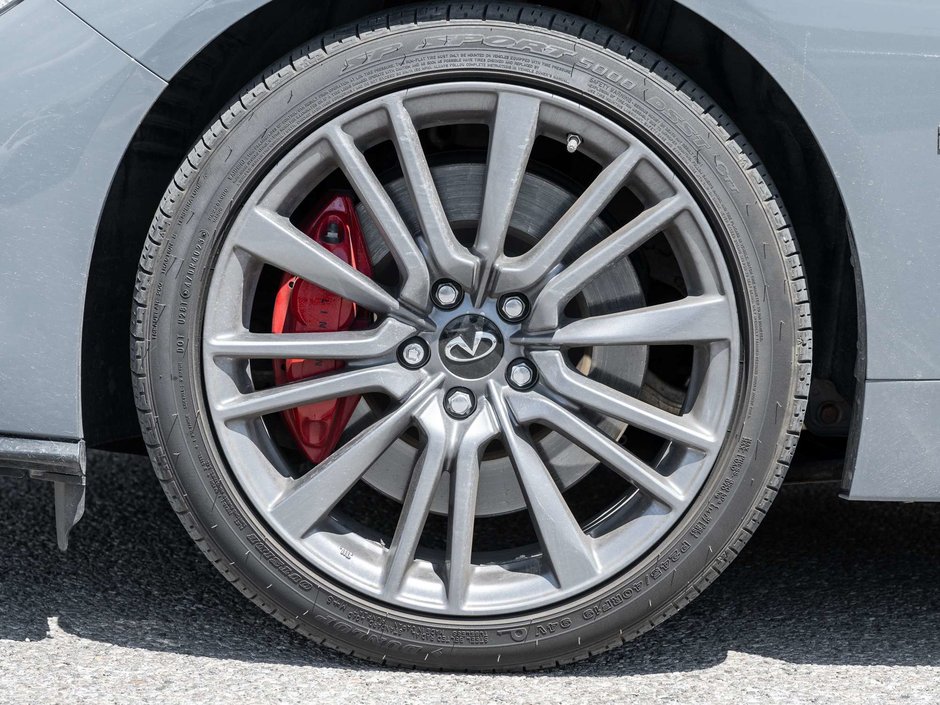 2024 Infiniti Q50 Red Sport I-LINE ProACTIVE-5