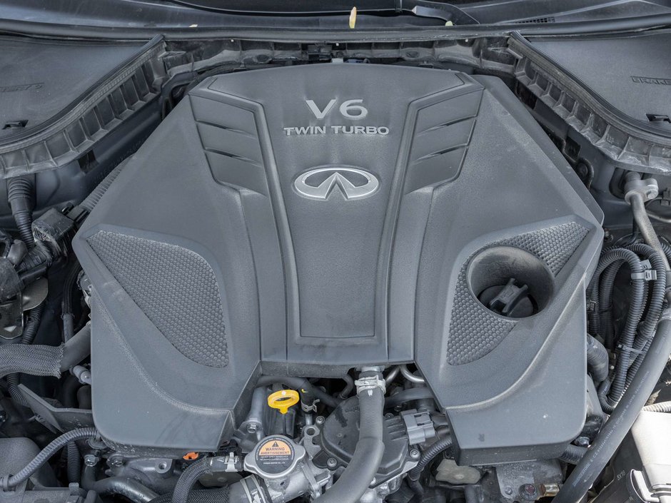 2024 Infiniti Q50 Red Sport I-LINE ProACTIVE-1