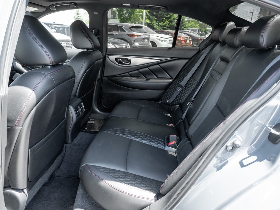 2024 Infiniti Q50 Red Sport I-LINE ProACTIVE-26