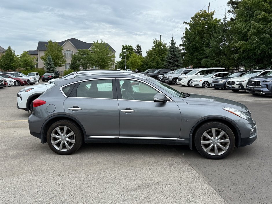 2017 Infiniti QX50 AWD-8