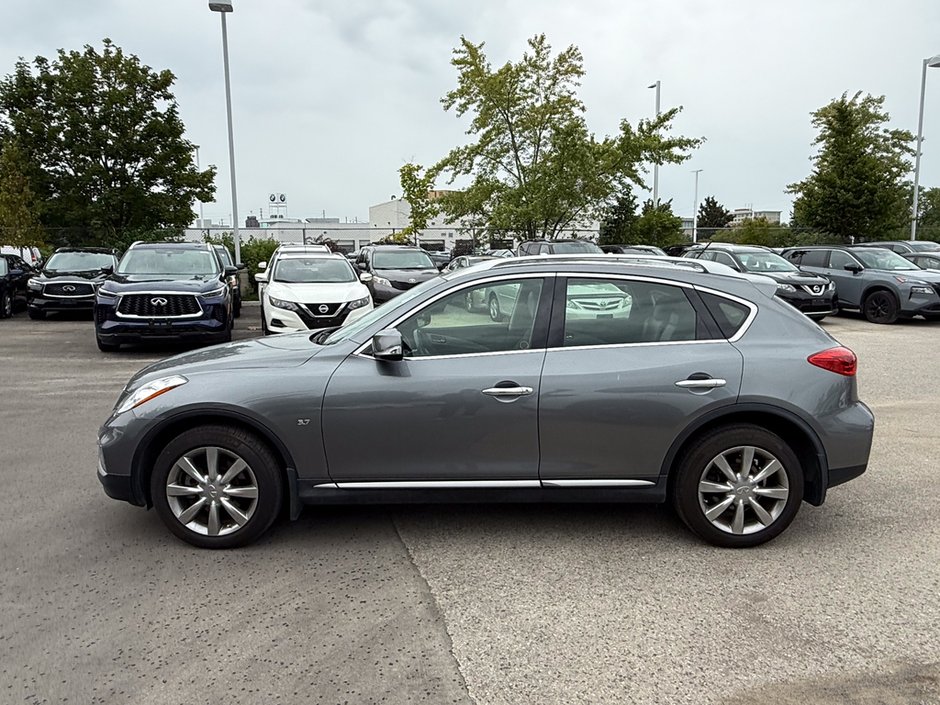 2017 Infiniti QX50 AWD-4