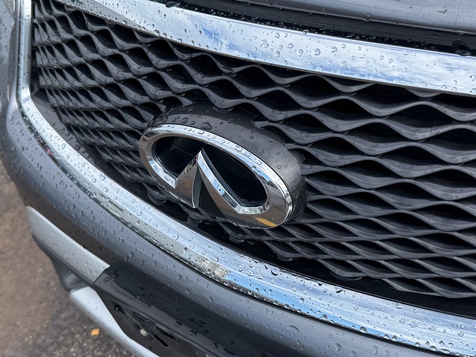 2017 Infiniti QX50 Base-10